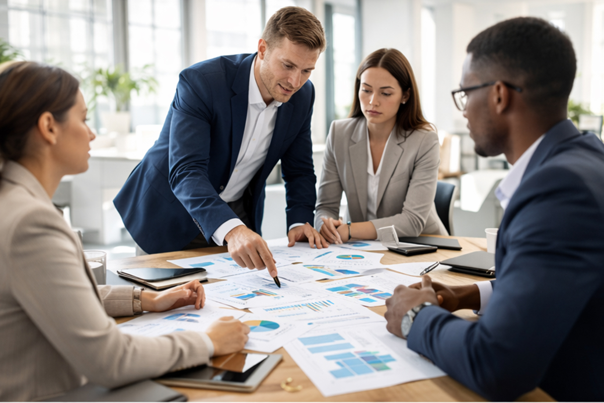 Leadership Foundations