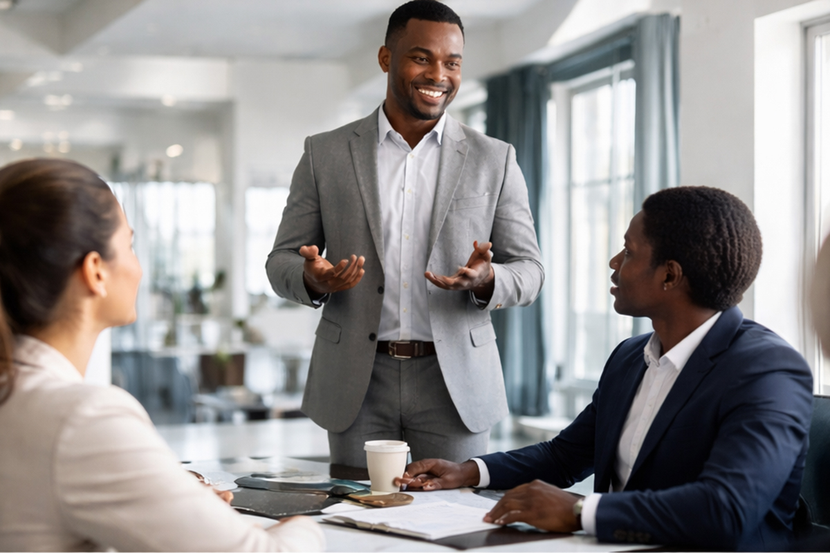 Strategic Leadership