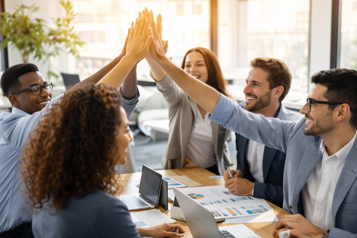 Organizational Excellence