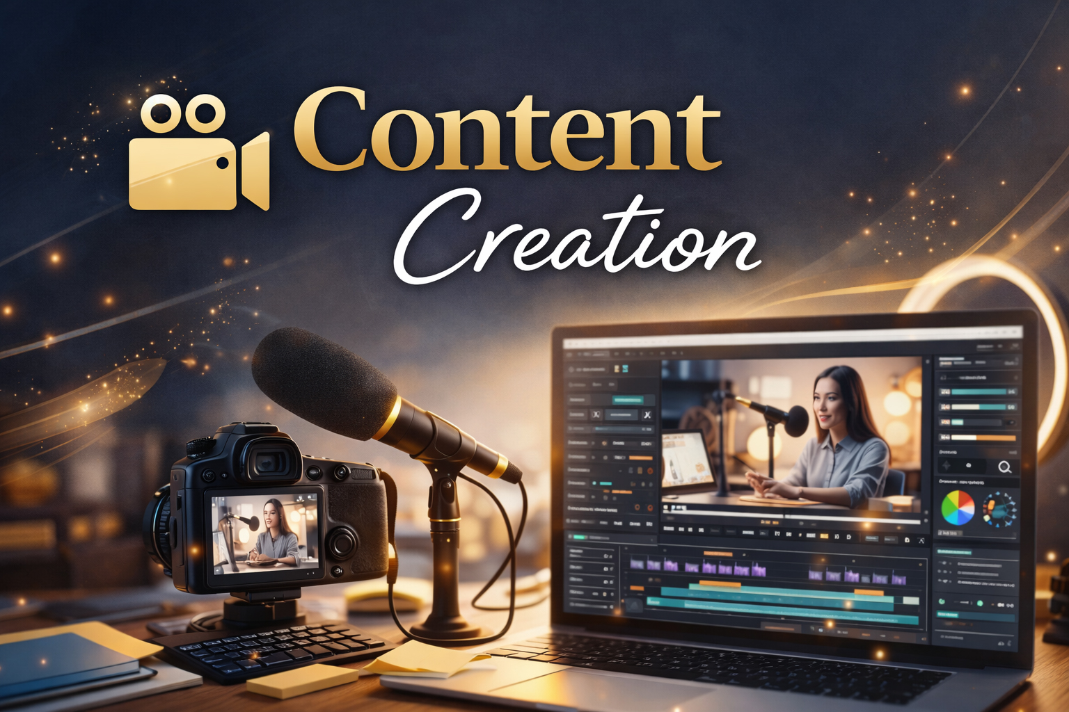 Content Creation
