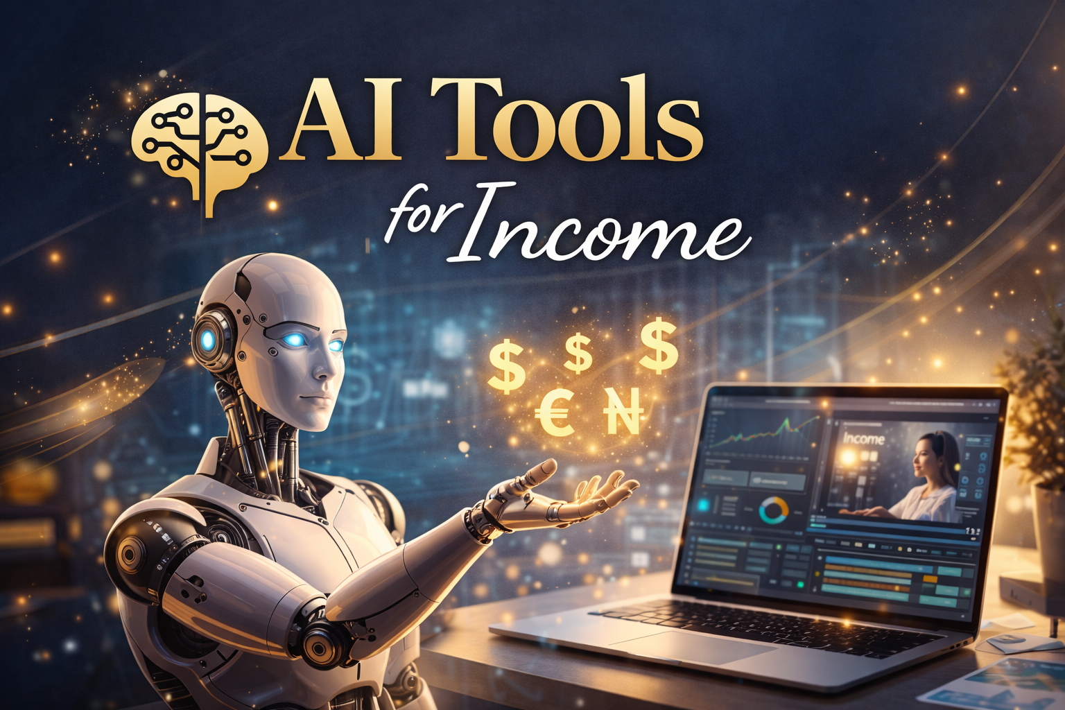 AI Tools for Income